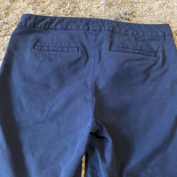 Michael Kora Navy shorts - Picture 4 of 10